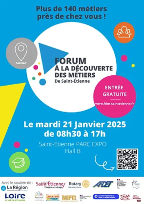 Forum des métiers